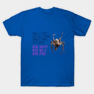 bugfix spider style T-Shirt